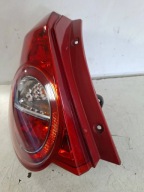 light rear part left Chevrolet Aveo T255 08-11 HB EU
