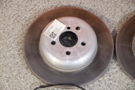BMW G20 330i discs plates rear part 330x20 3 km !!!