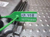 computer control unit of the engine 8K2907115AA AUDI A4 B8 A5 8T Q5 8R 2.0 TFSI