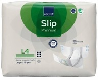 PAMPERSY DLA DOROSŁYCH pieluchy CHŁONNE ABENA SLIP L4 18szt 4000ml