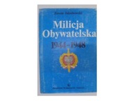 Milicja obywatelska 1944-1948 - z.jakubowski