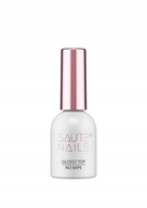 Hybridný top Saute Nails Glossy Top No Wipe