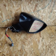 electrics mirror side right side Renault Clio IV lift 11 pin