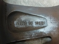 disk hliníkový MAZDA 7J 18" ET45 5X114,3 9965167080