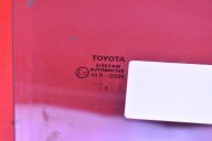 window side right front front TOYOTA COROLLA E21 sedan 18-25