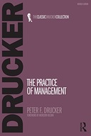 The Practice of Management Drucker Peter
