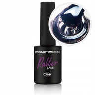 Cosmetics Zone Rubber Base Clear 15ml