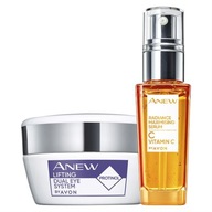 AVON Sada Anew Serum s vit. C + Očný krém