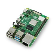 Raspberry Pi 4 model B WiFi DualBand Bluetooth 8GB RAM 1,8GHz