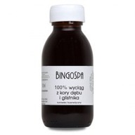 BINGOSPA 100% Extrakt z dubovej kôry a celandínu 100ml