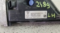 PORSCHE CARRERA 911 left light DRL LED 2489