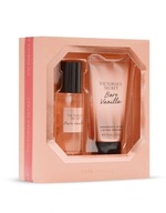 Victoria's Secret Hmla BARE VANILLA balzam Darčeková sada 2 x 75ml