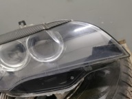 light right front XENON BMW X6 E71 LCI UK 7271360