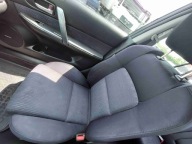 seats KOMPLET left right seat rear part + side MAZDA 6 and LIFT