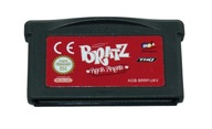 Bratz Rock Angelz Game Boy Advance