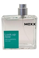 MEXX LOOK UP NOW FOR HIM 50ML EDT