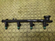 RENAULT LAGUNA II 1.8 Rampe injection 7700107405