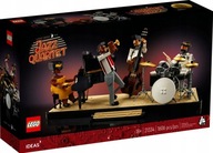 LEGO Ideas 21334 Kwartet Jazzowy