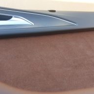 side upholstery door blinds AUDI A6 C7 4G leather