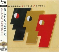 {{{ EMERSON, LAKE & POWELL (1 SHM-CD) Japan