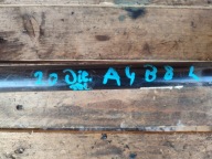 semi-axis left short. AUDI A4 B8 2.0 TDI