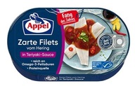 Appel Filet Śledziowy w Sosie Teriyaki 190 g DE