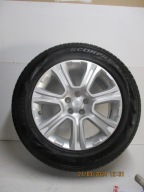 wheels discs tyres Range Rover Evoque R18
