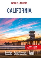 Insight Guides California (Travel Guide with Free