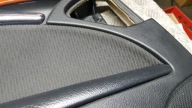 MERCEDES W211 side upholstery left rear part