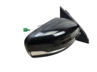 mirror right VOLVO XC60 and LIFT (2013-2017) 12 PIN UK code LAKIERU 717-46
