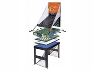 Багатофункціональний ігровий стіл PLAYTIVE 16in1