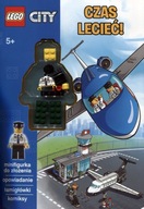 Lego City Czas lecieć! LMJ 11