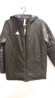 Zimná bunda junior Adidas 152cm čierna BQ6598