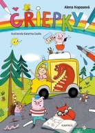 Čriepky Alena Kopasová