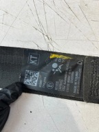tension belt safety front front right Renault Trafic III Vivaro B