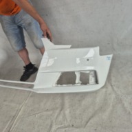 AUDI A4 B9 8W 15-19 bumper front front PDC