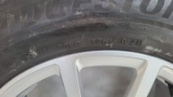 tyres winter BRIDGESTONE 225/60 R17 16 TYDZ 2021 ROK