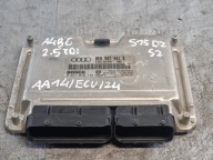 control unit computer of the engine OE 8E0907401B AUDI A4 B6 2.5 TDI