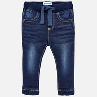 Spodnie jeansy typu jogger Mayoral roz: 74cm