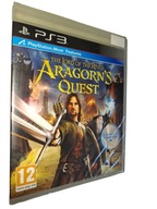 The Lord of the Rings Aragorn's Quest / NOVINKA / PS3