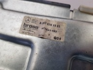 Mécanisme Vitres Arrière Arrière Gauche Mercedes E C207 W207 2076701503