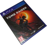 SHADOW OF THE TOMB RAIDER / NOWA / PL / PS4
