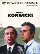 TADEUSZ KONWICKI - KOLEKCIA - BOX 3 DVD