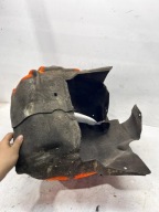 mudguard left front MATERIALOWE AUDI A4 B8 8K0821171G 25/26