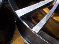 MSW discs aluminium 8Jx19 5X112 ET35 KOMPLET