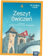 Historia SP 4 Wczoraj i dziś neon Ćw. 2023 -