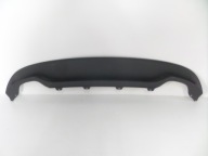 spoiler hokej der Stoßstange heck SKODA OCTAVIA IV 19