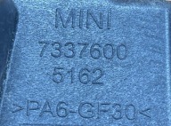 MINI F55 F56 support holder SPOILERA bonnet boot 7337600