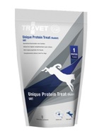 Krmivo Trovet Unique Protein Treat URT Králik 125g