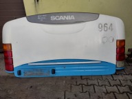 boot doors Scania Omnicity CN94UB